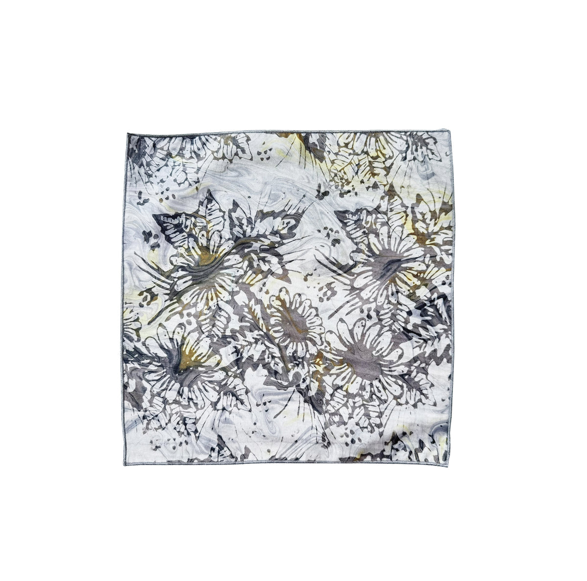 THE JAUHARI POCKET SQUARE