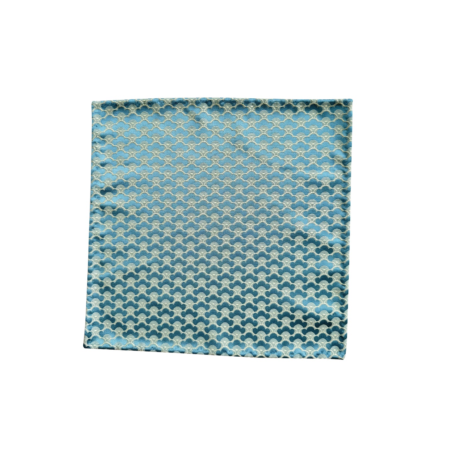 THE JIN LIN LT POCKET SQUARE