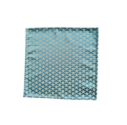 THE JIN LIN LT POCKET SQUARE