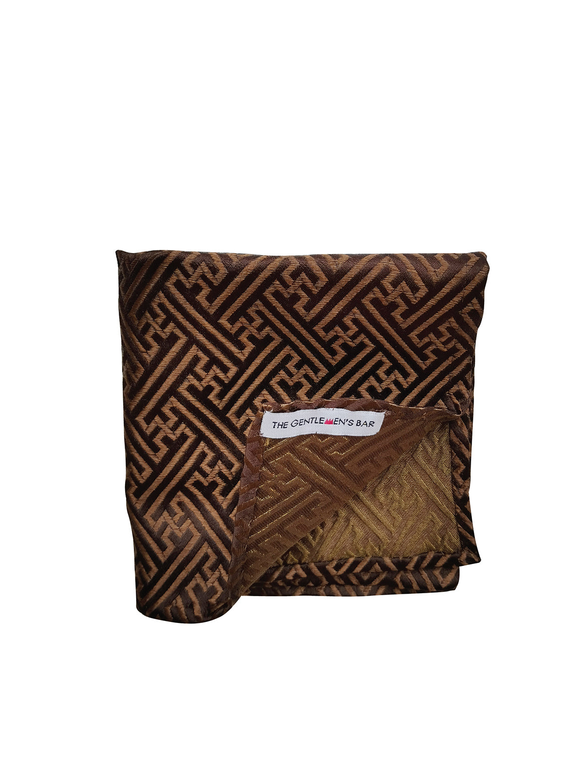 THE KOYA BR POCKET SQUARE