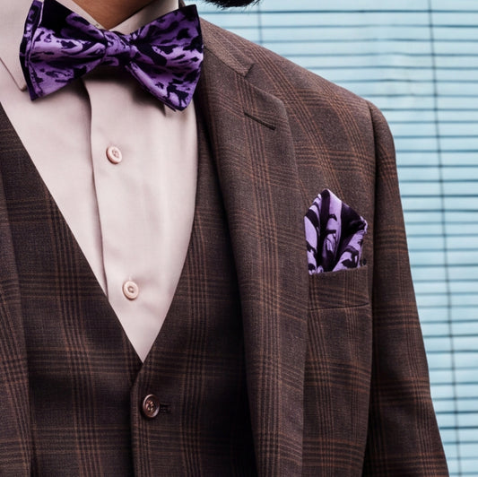 THE LATIFF POCKET SQUARE