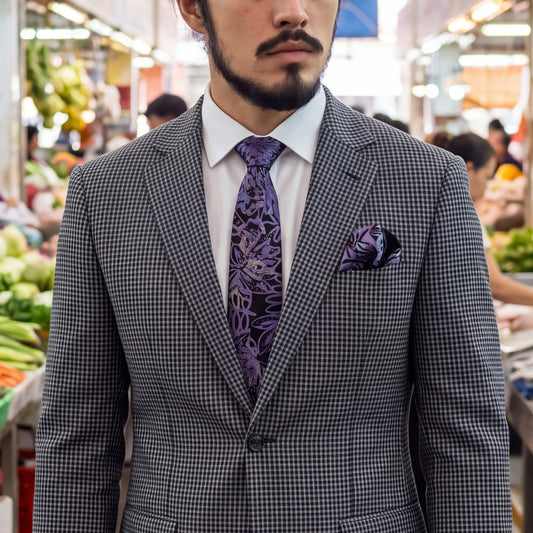 THE LATIFF TIE
