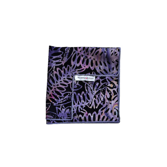 THE LATIFF POCKET SQUARE