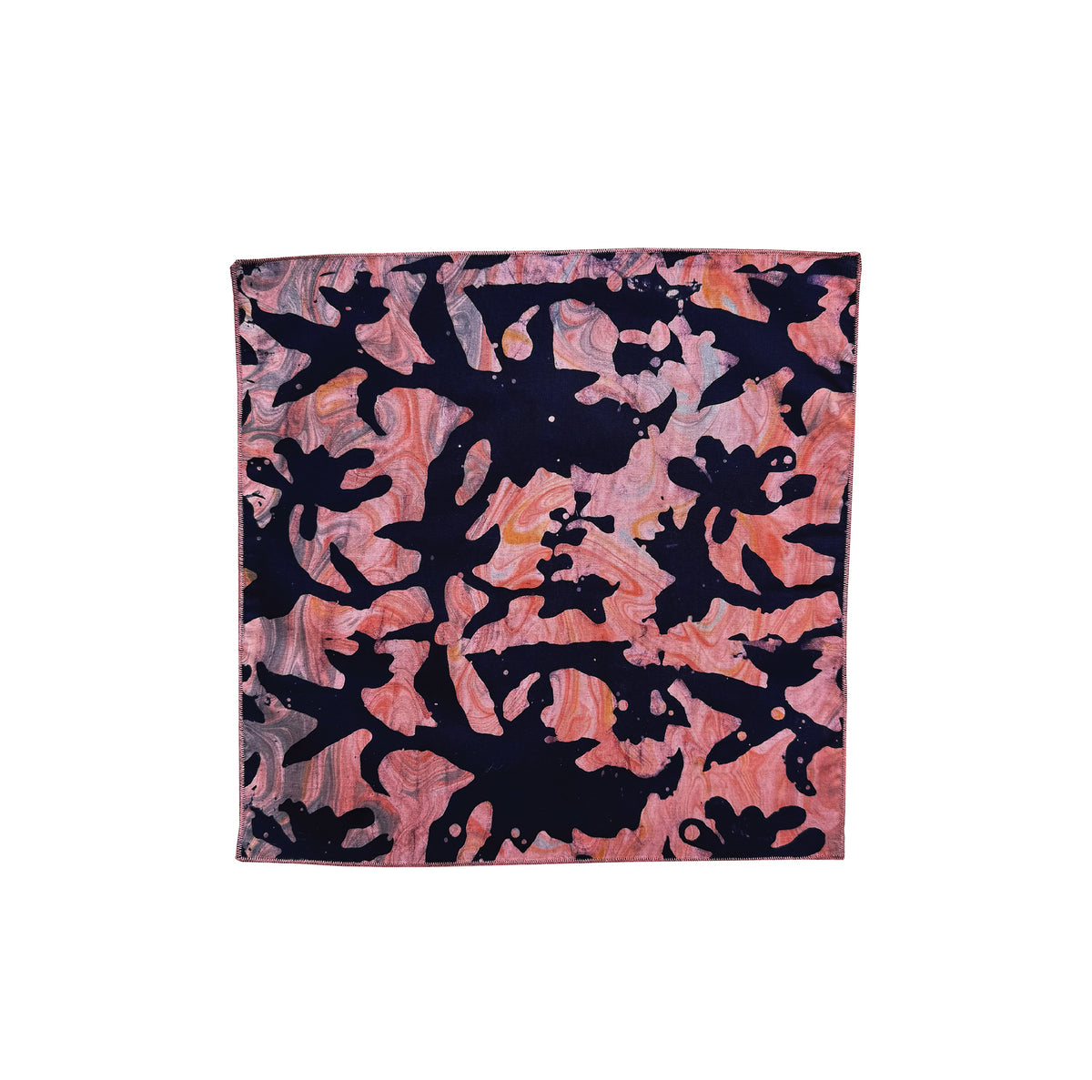 THE MAYA POCKET SQUARE