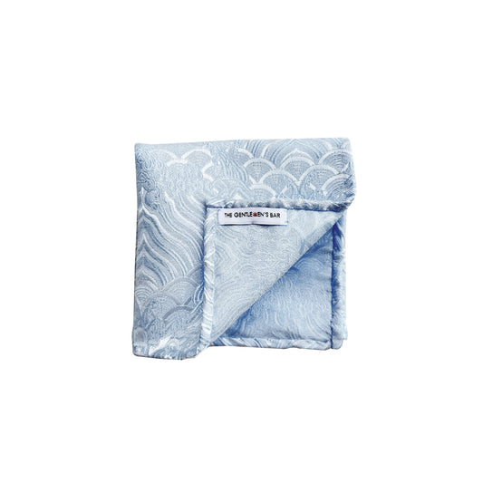 THE NAMI SB POCKET SQUARE