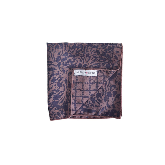 THE NAVIL P POCKET SQUARE