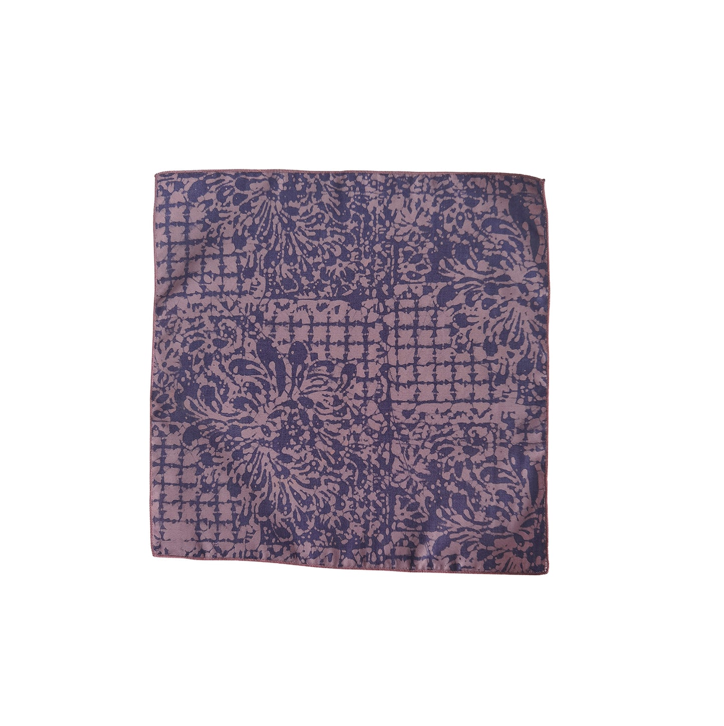 THE NAVIL P POCKET SQUARE