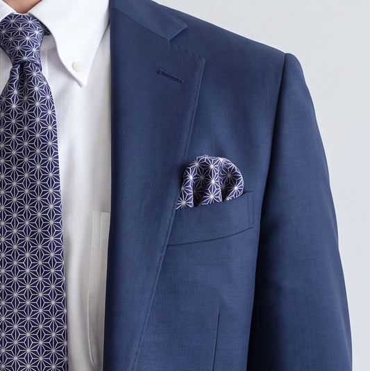 THE SHIN POCKET SQUARE