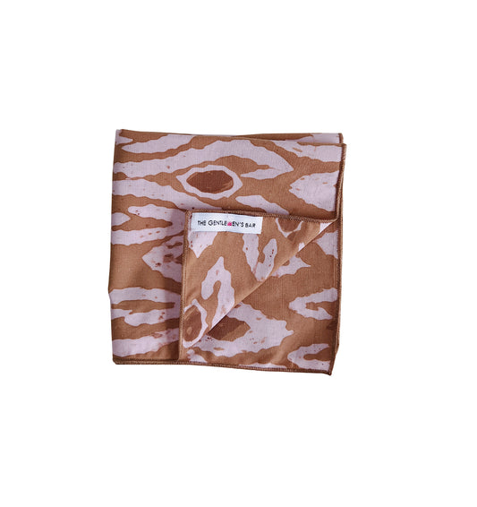 THE SINEEN POCKET SQUARE