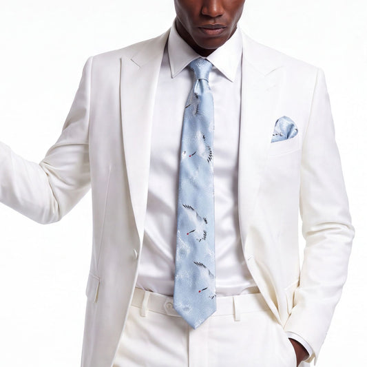 THE TAZU SB TIE