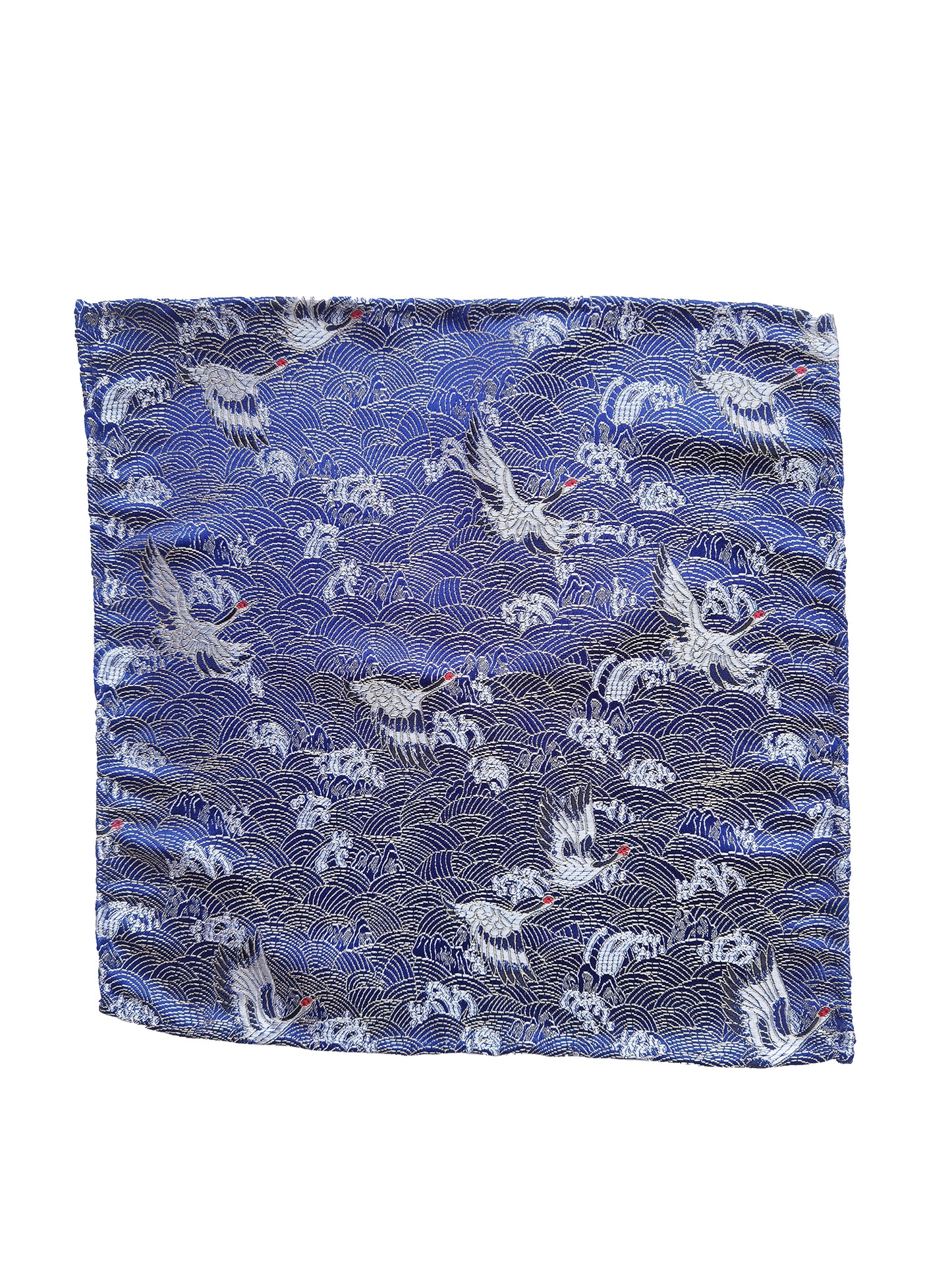 THE TAZU POCKET SQUARE