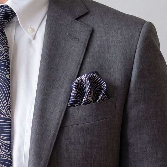 THE KAITO POCKET SQUARE