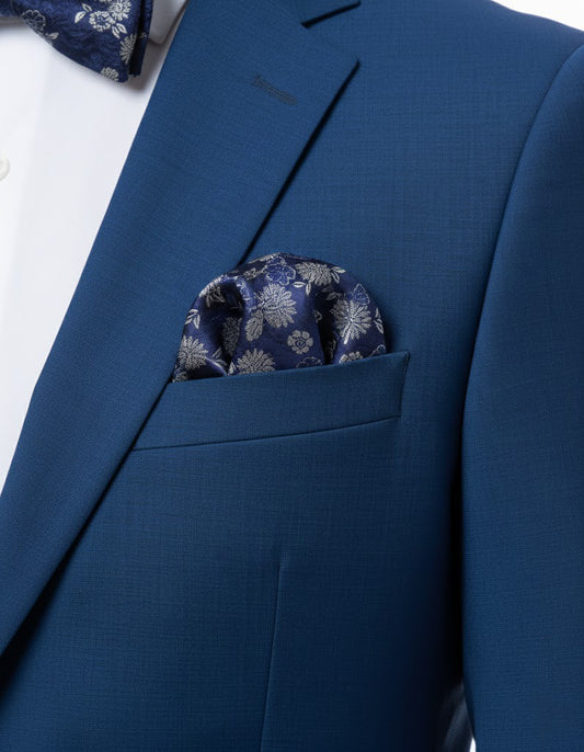 THE WAN LI N POCKET SQUARE