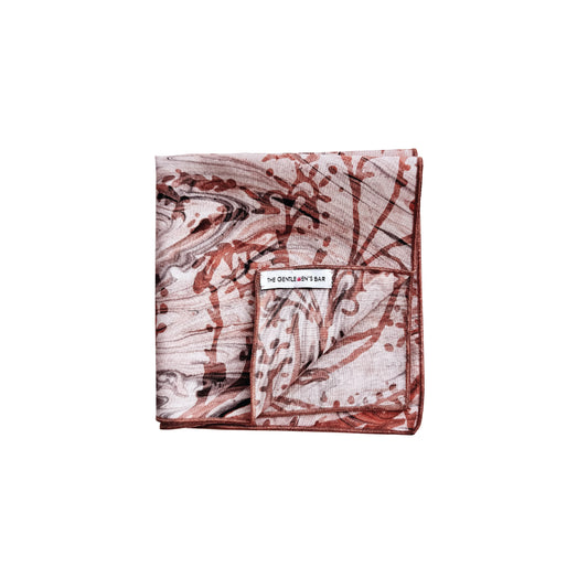 THE YAHYA POCKET SQUARE