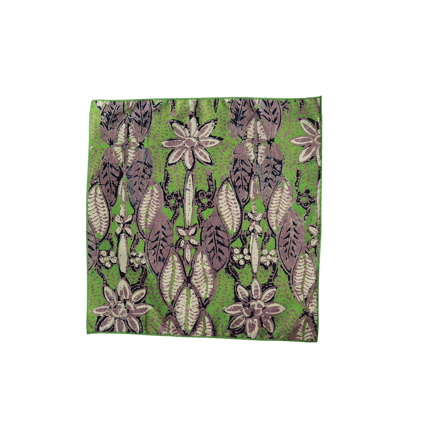 THE YUSRI G POCKET SQUARE
