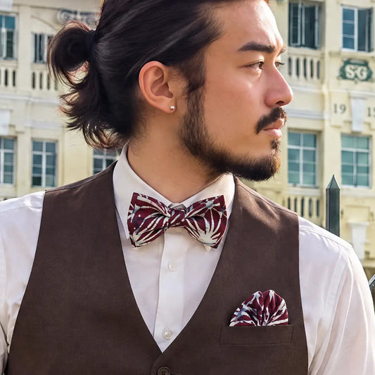 THE ZUHRAH BOWTIE