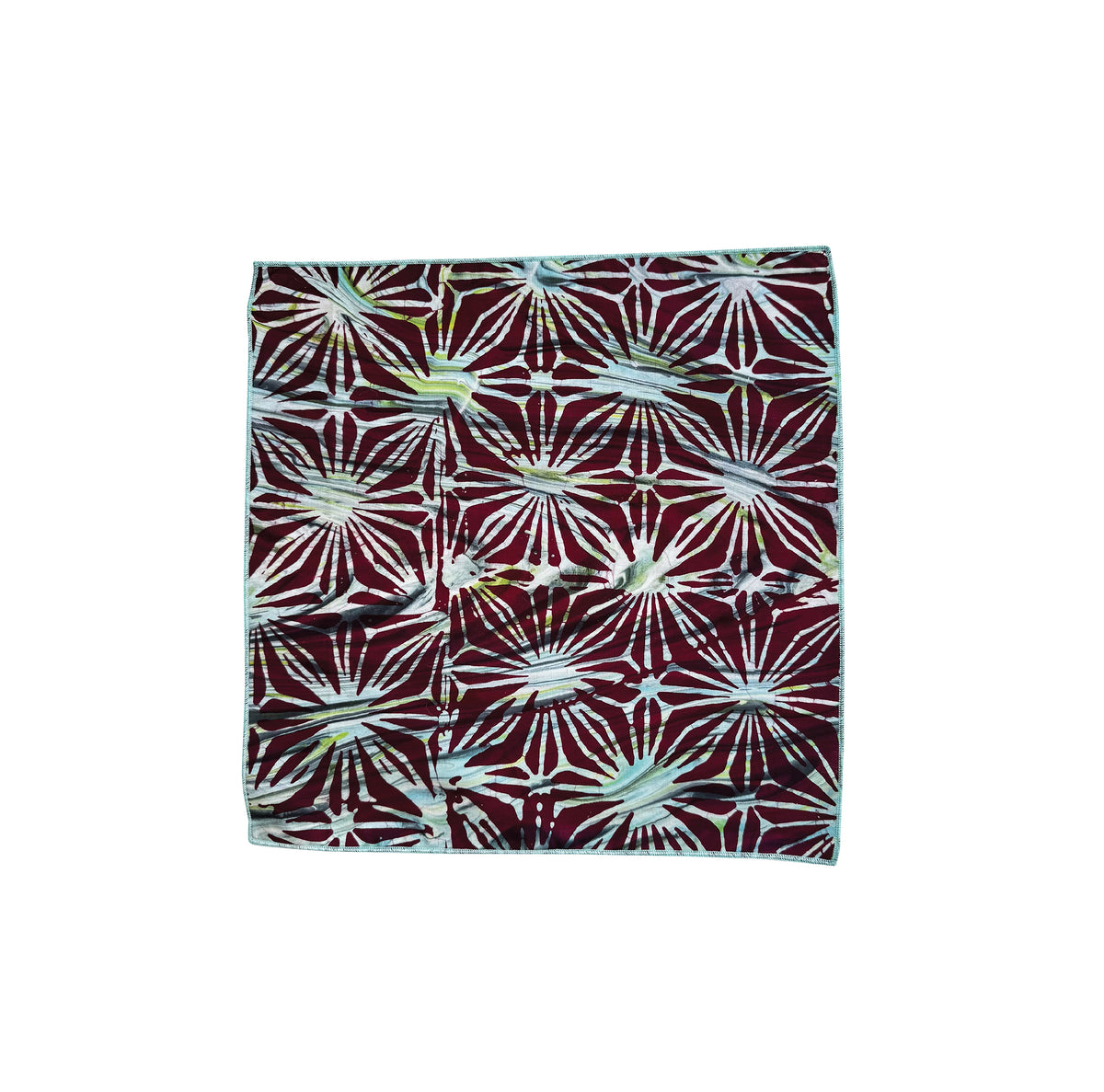 THE ZUHRAH POCKET SQUARE