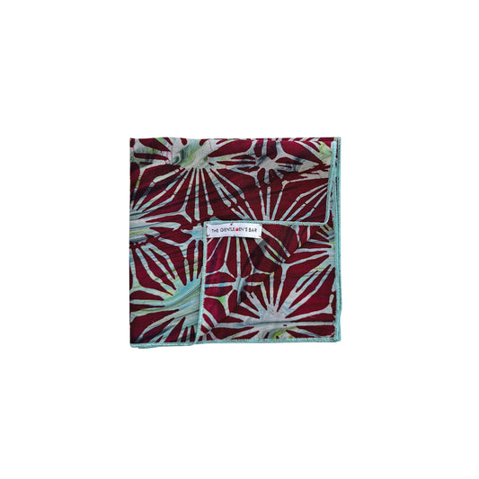 THE ZUHRAH POCKET SQUARE