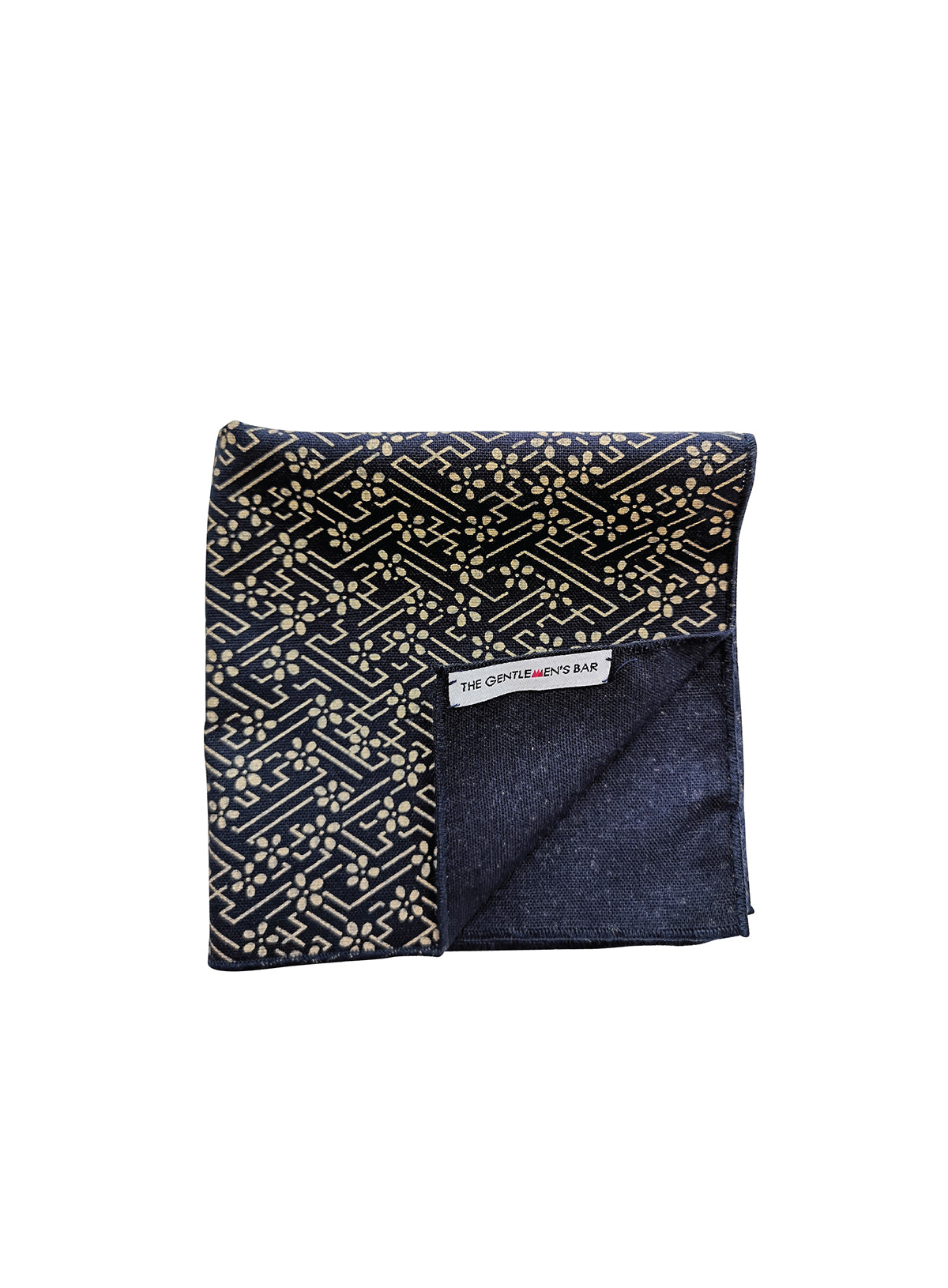 THE AOI N POCKET SQUARE