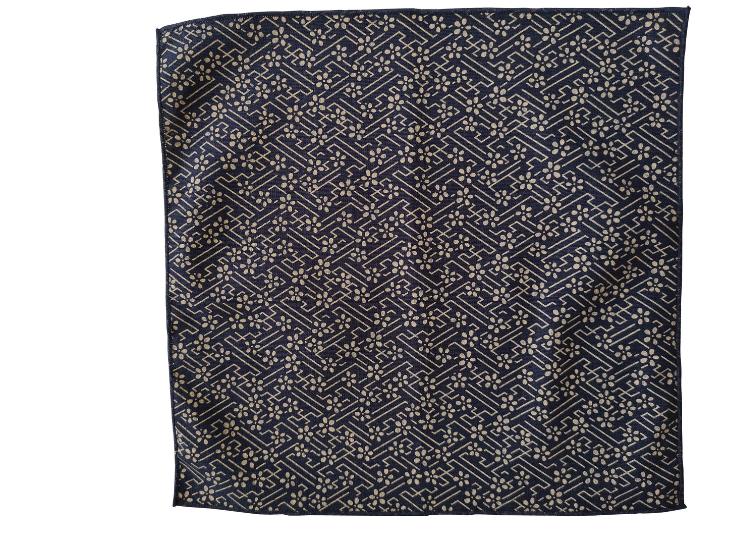 THE AOI N POCKET SQUARE