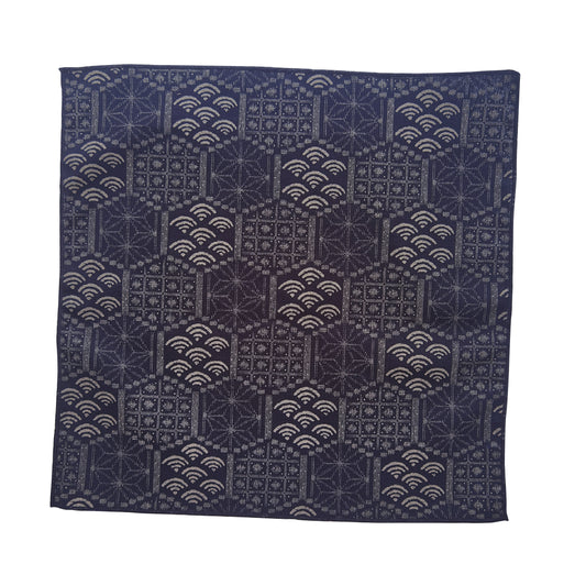 THE GENKEI POCKET SQUARE