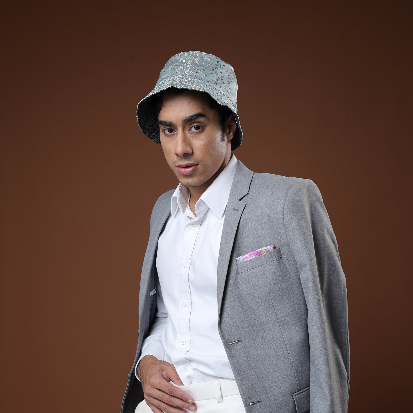 HUA X SHIPPOU BUCKET HAT
