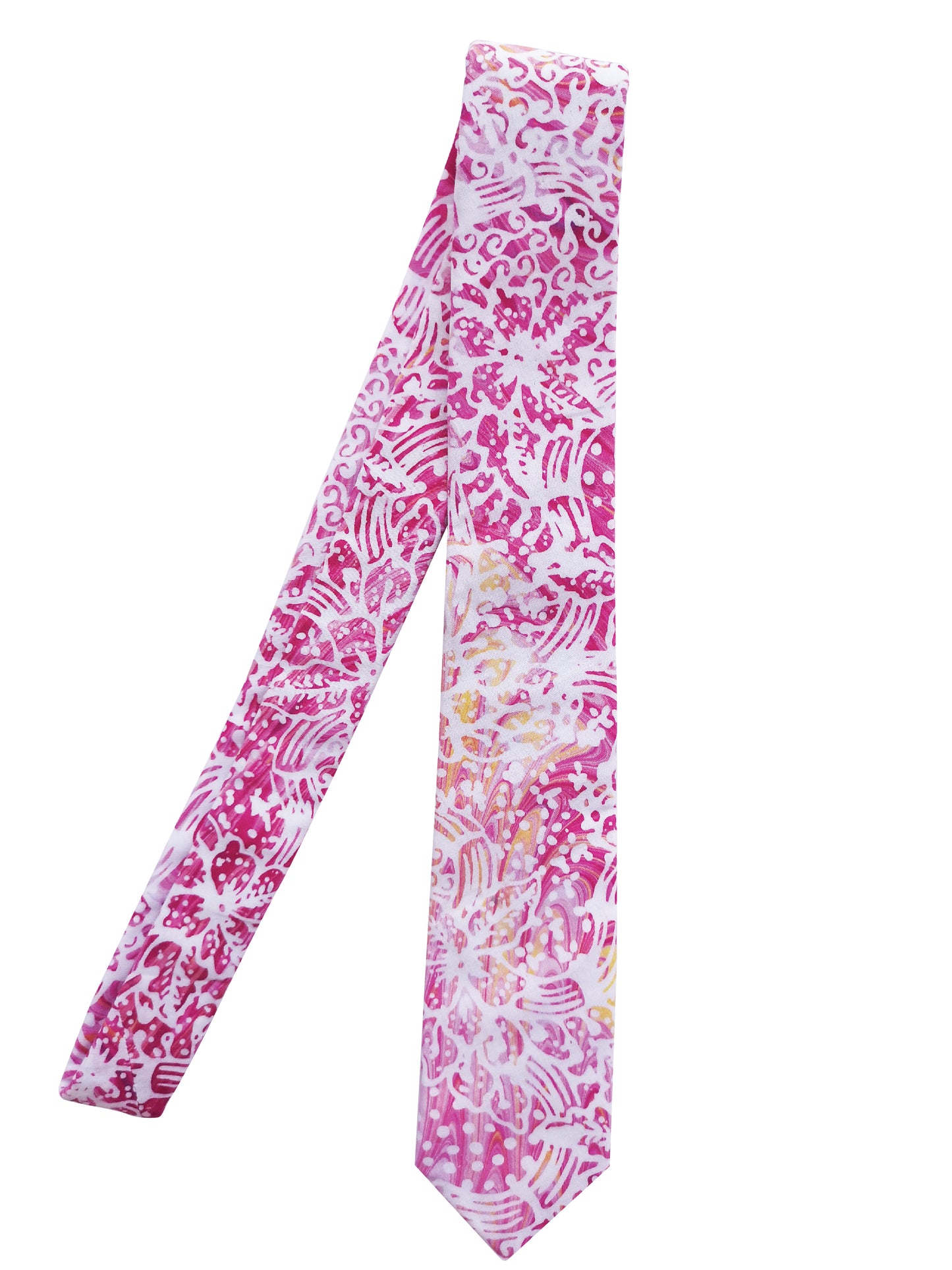 THE HOSNI TIE