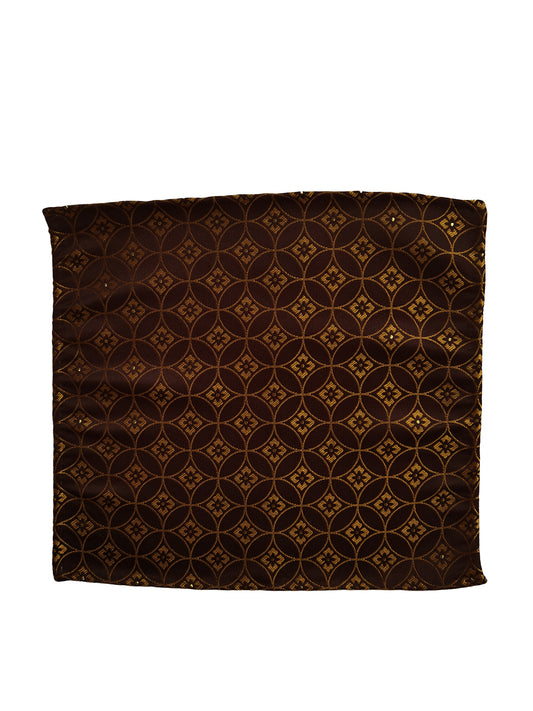 THE TONG QIAN BR POCKET SQUARE