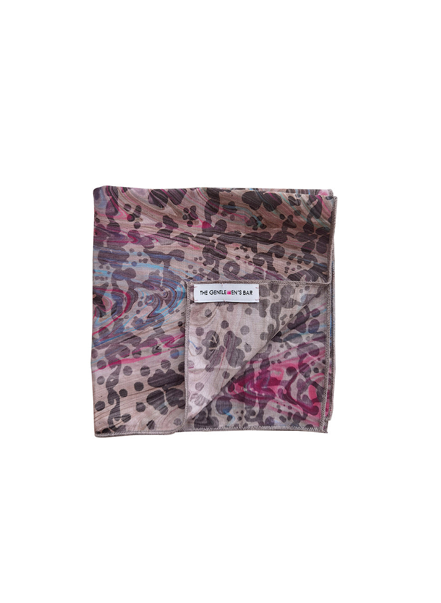 THE ISAD POCKET SQUARE