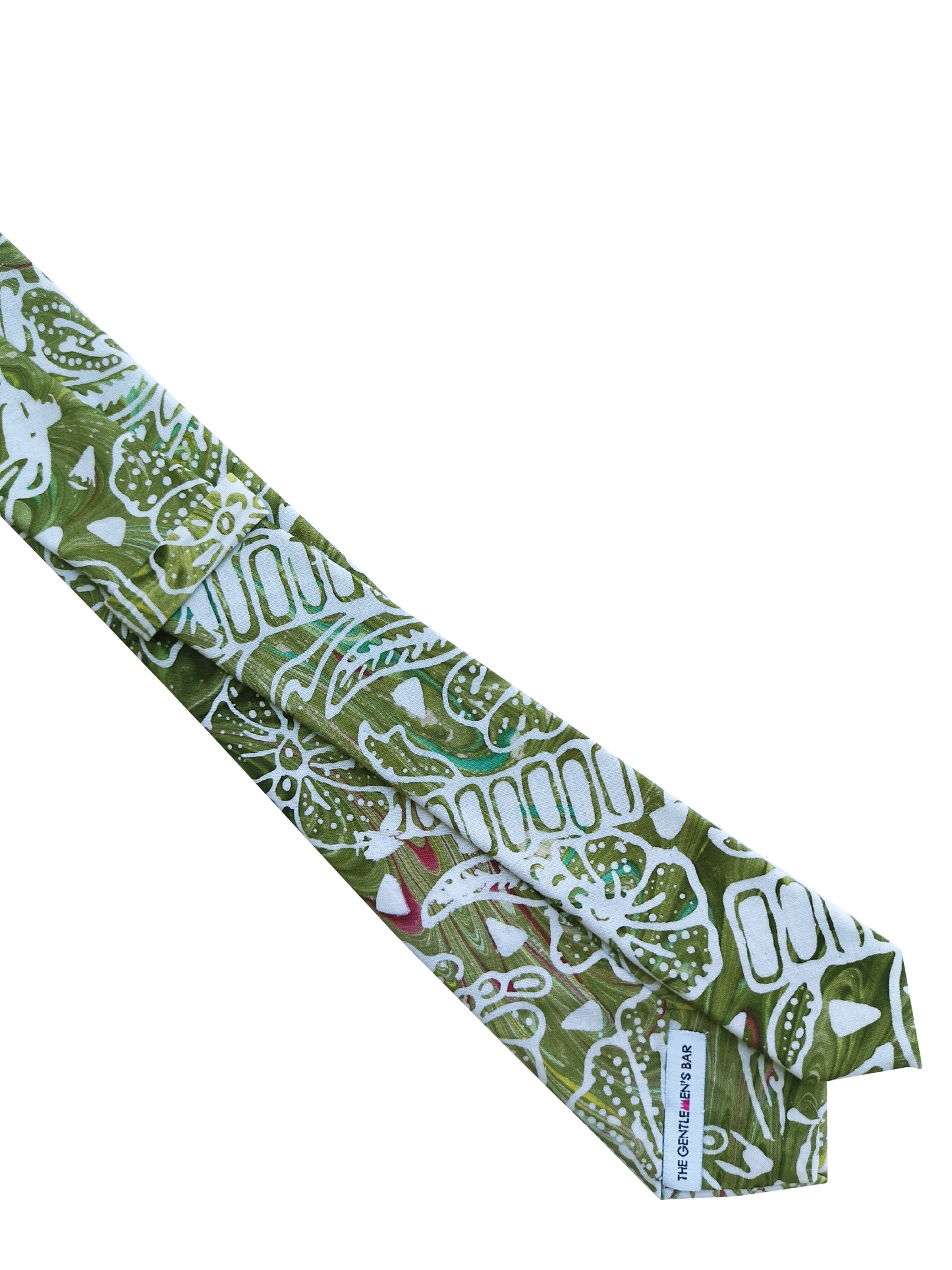 THE JAMARI G TIE