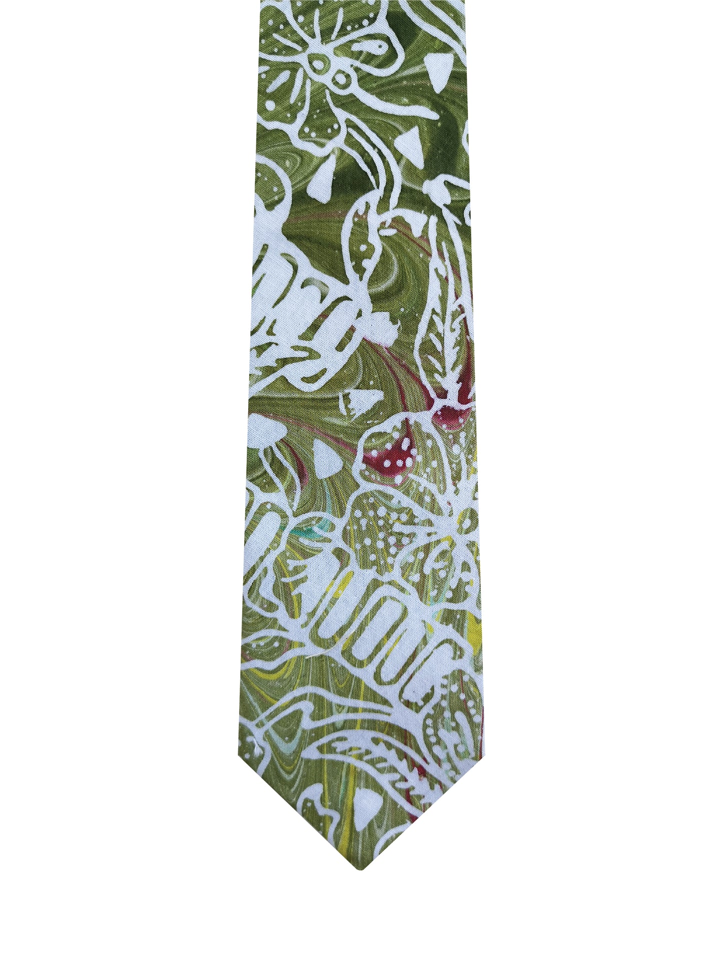 THE JAMARI G TIE