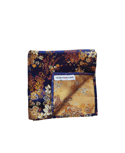 THE KAZUE N POCKET SQUARE