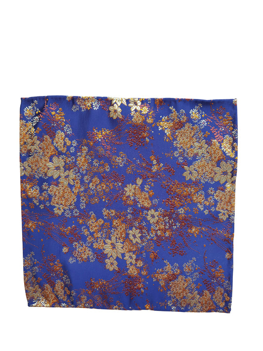 THE KAZUE N POCKET SQUARE