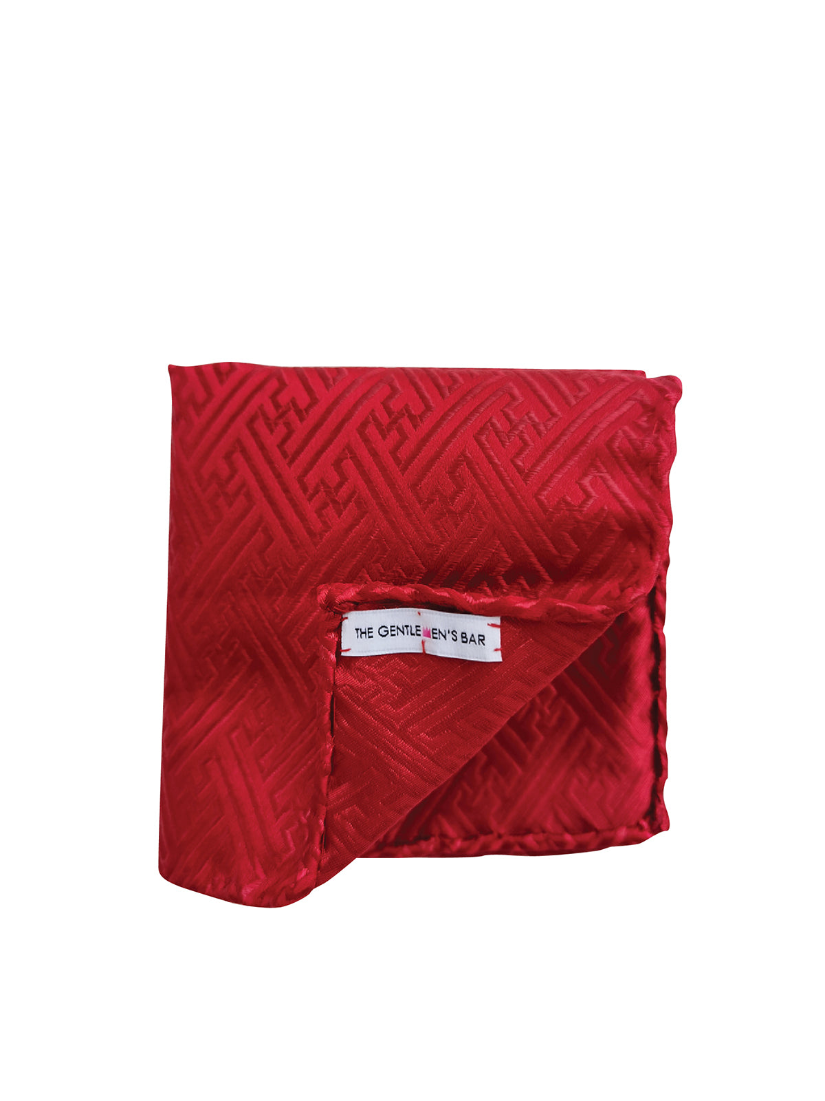 THE KOYA R POCKET SQUARE