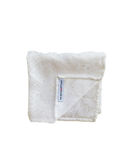 THE MIR W POCKET SQUARE