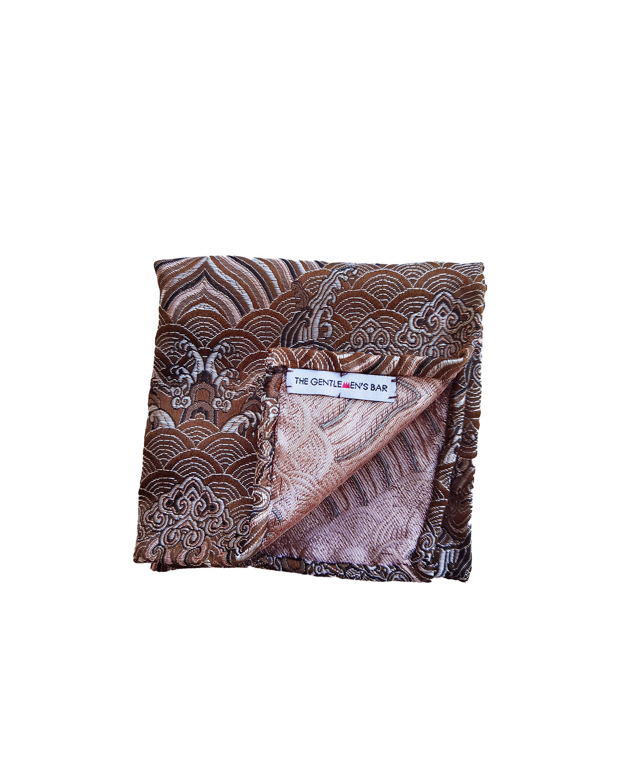 THE NAMI BP POCKET SQUARE