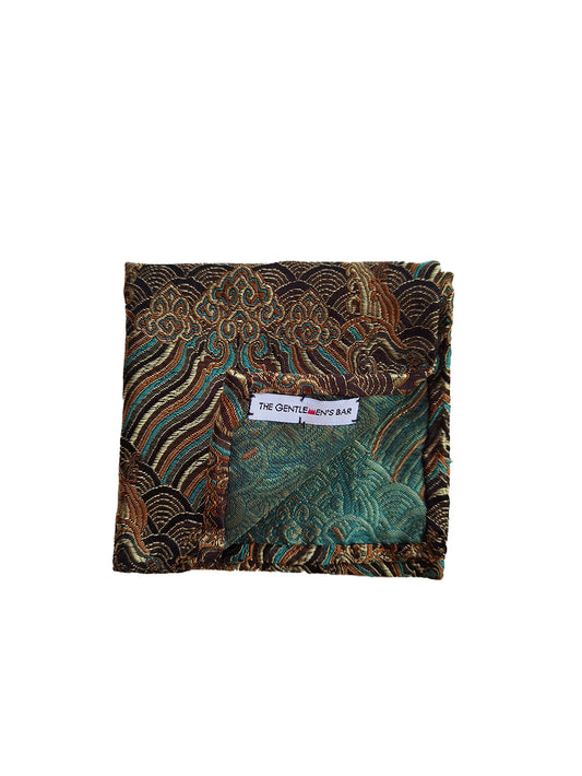 THE NAMI BT POCKET SQUARE
