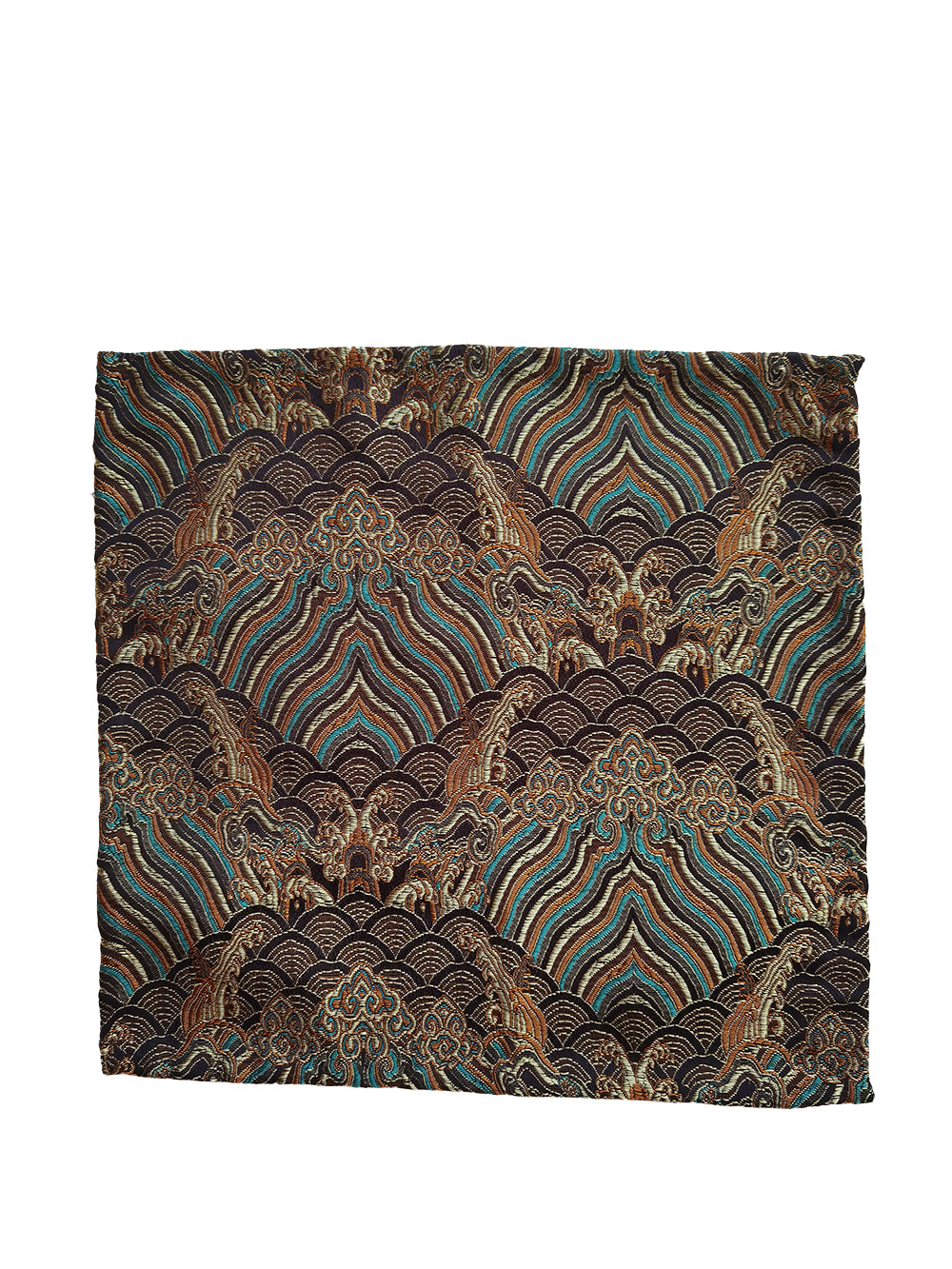THE NAMI BT POCKET SQUARE