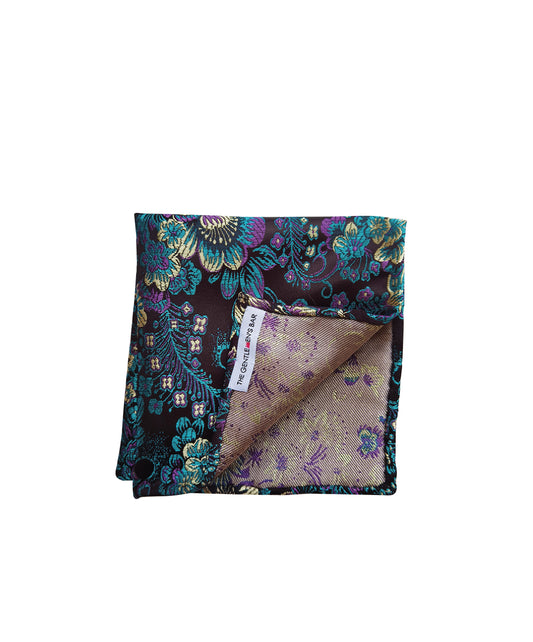 THE NIAN HUA BT POCKET SQUARE