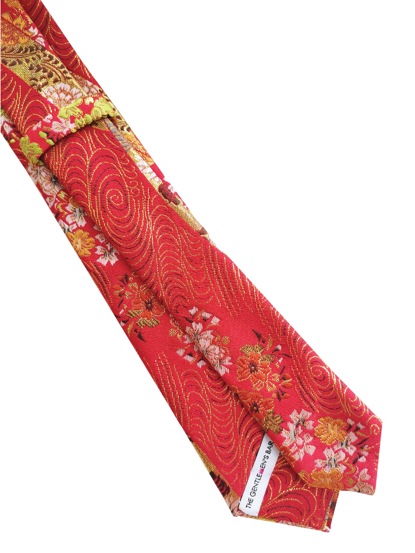 THE SANYU R TIE