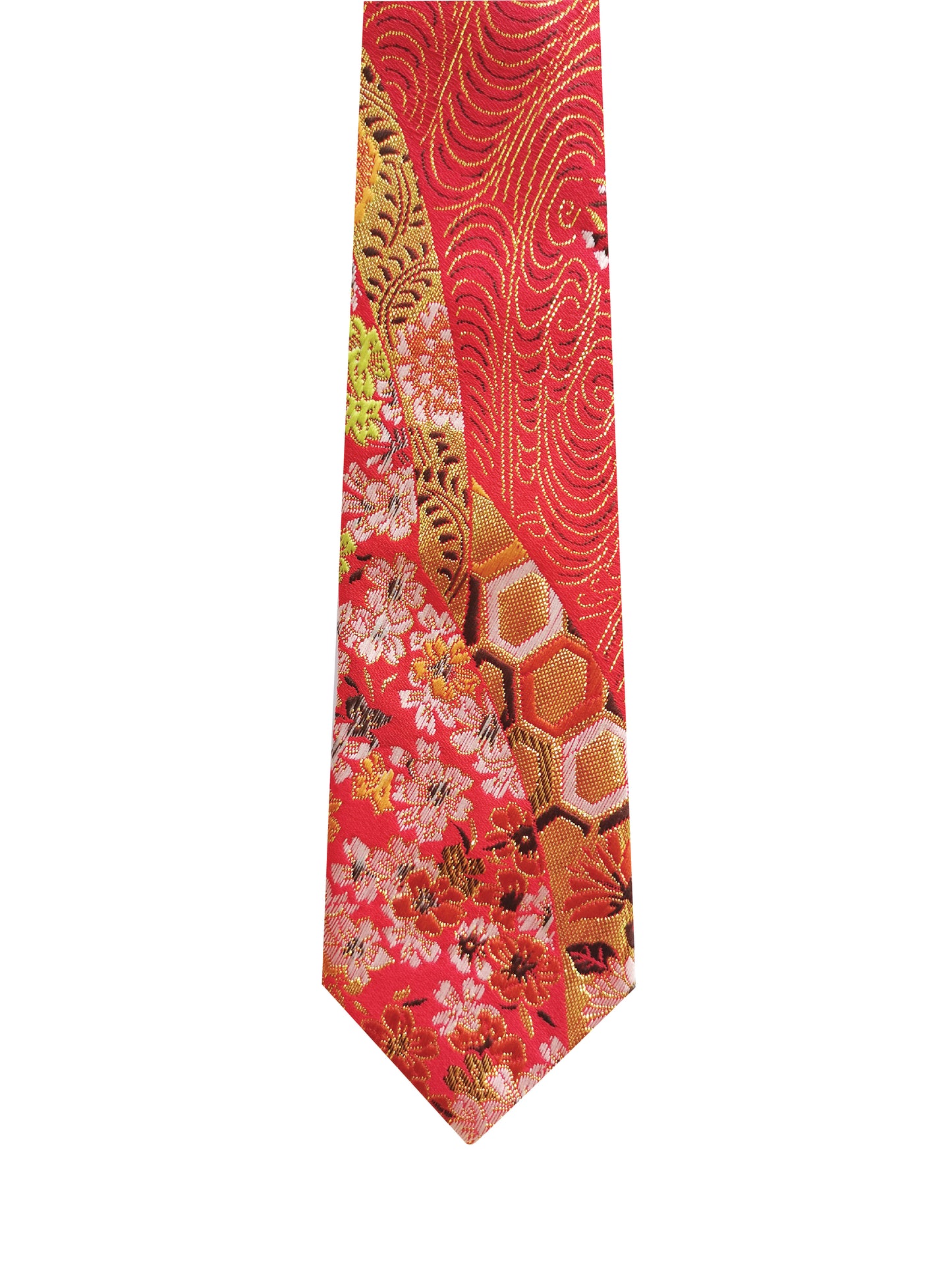 THE SANYU R TIE