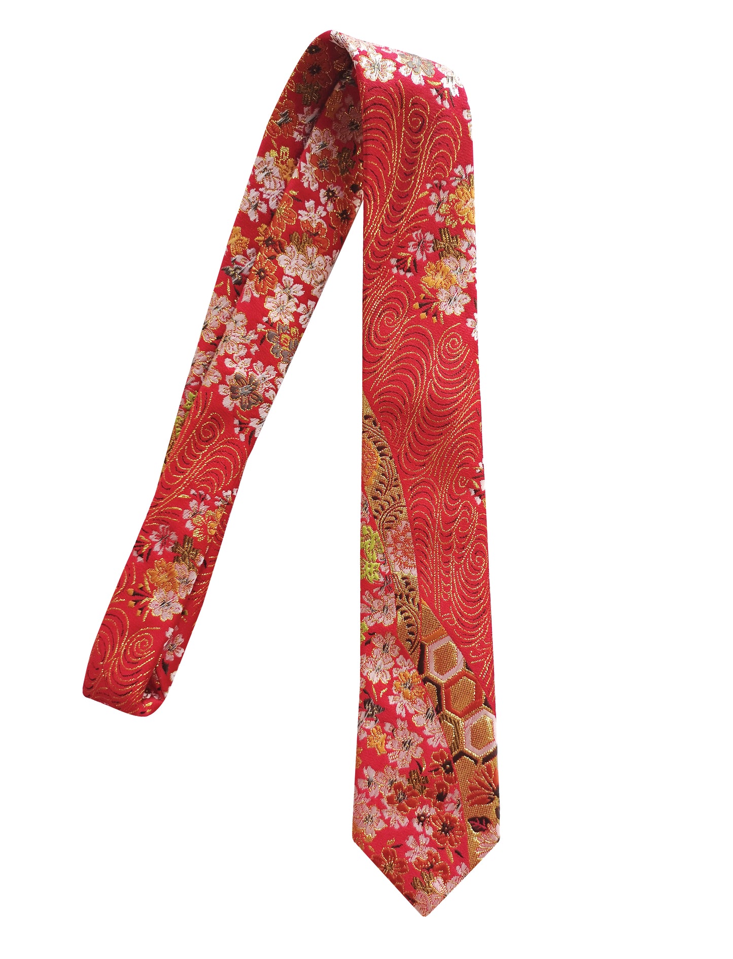 THE SANYU R TIE
