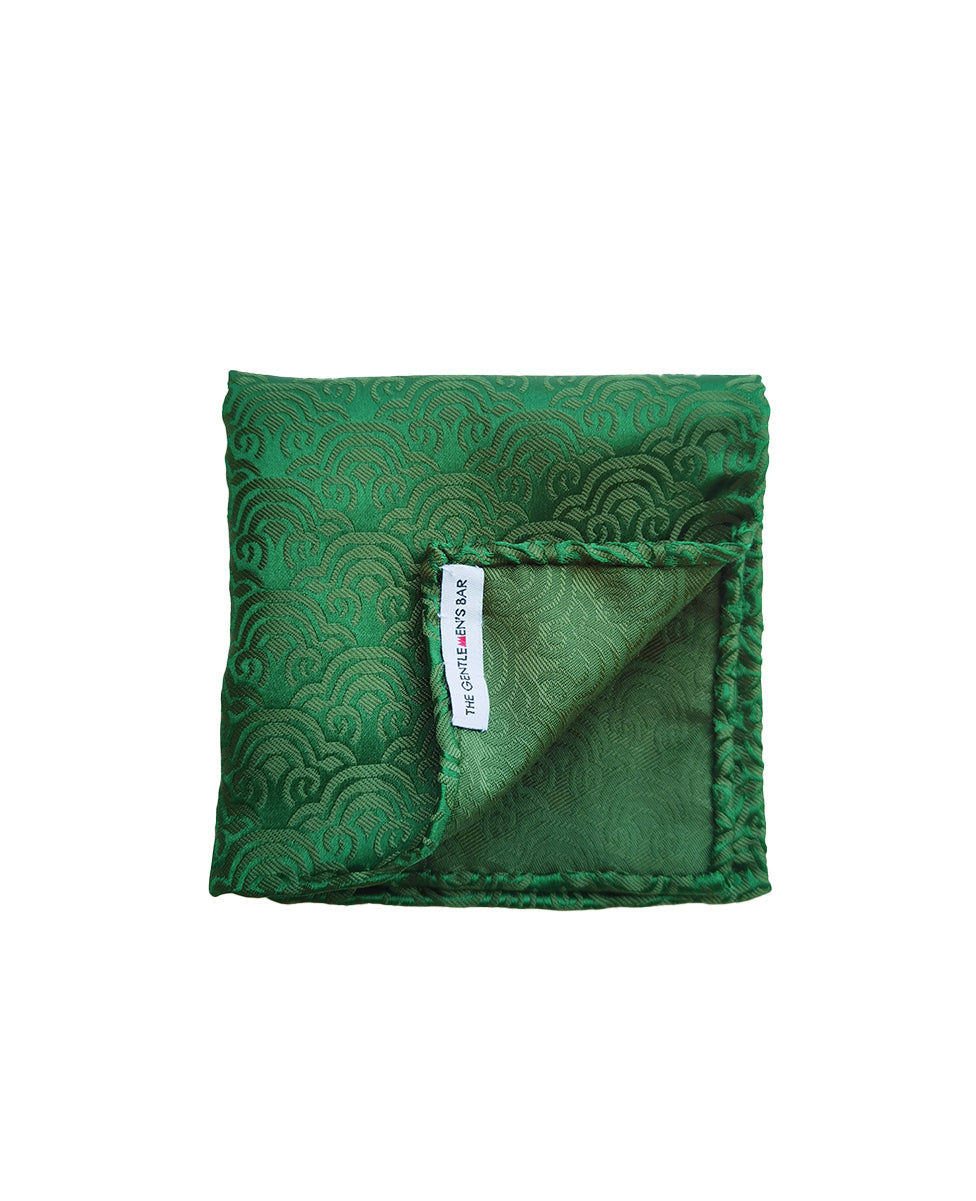 THE XIANG YUN POCKET SQUARE