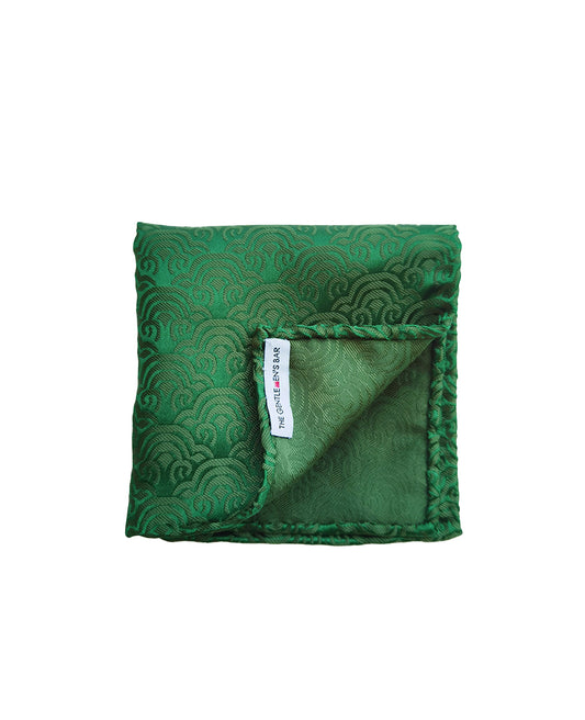 THE XIANG YUN POCKET SQUARE