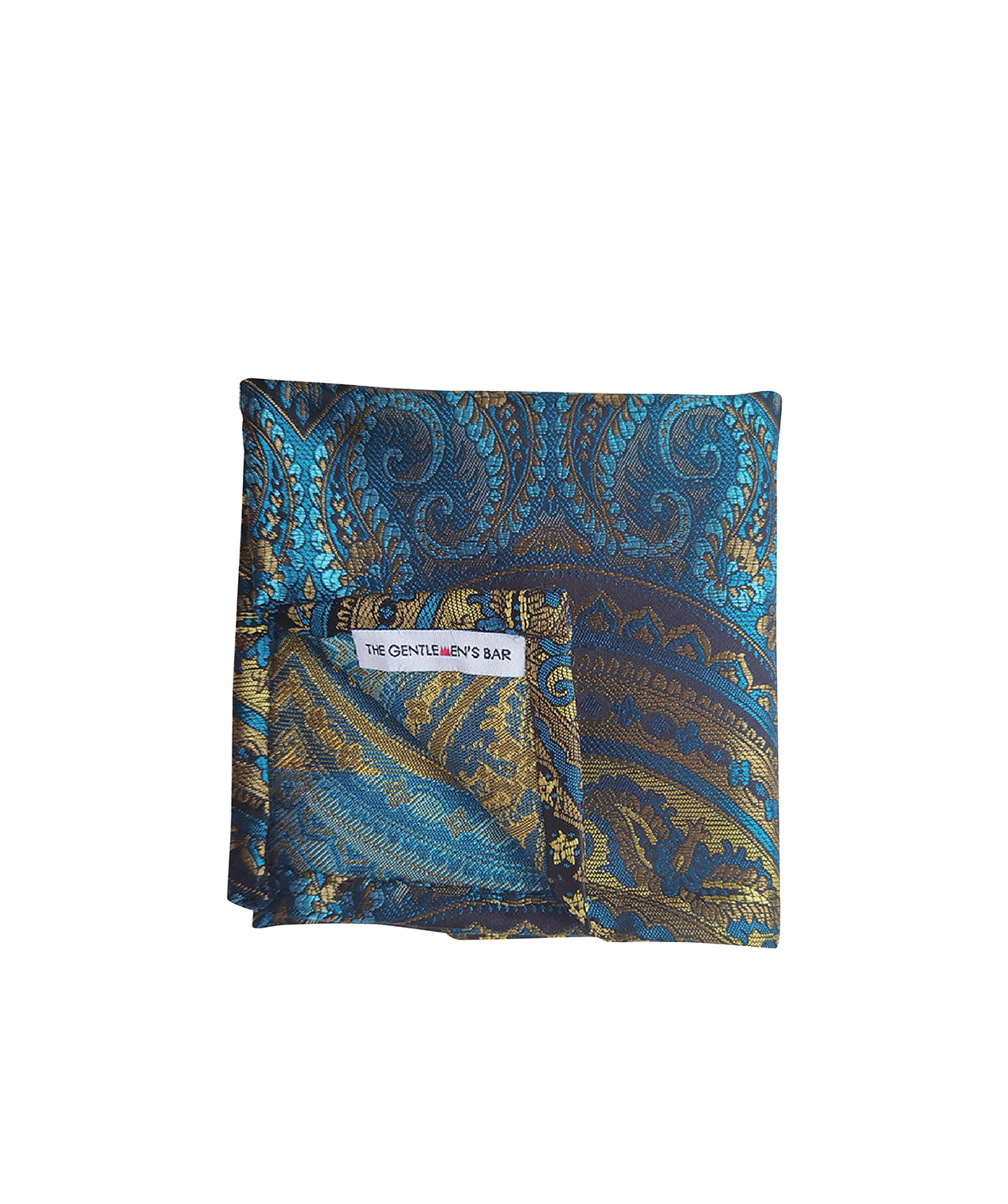 THE ZAIN BG POCKET SQUARE