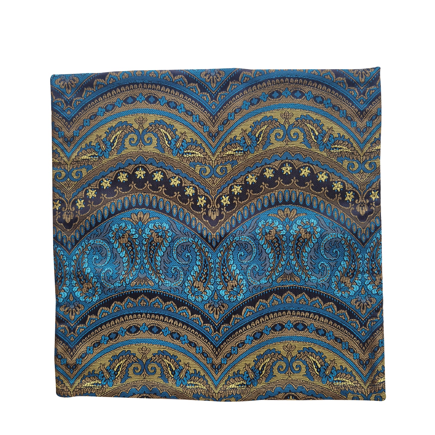 THE ZAIN BG POCKET SQUARE