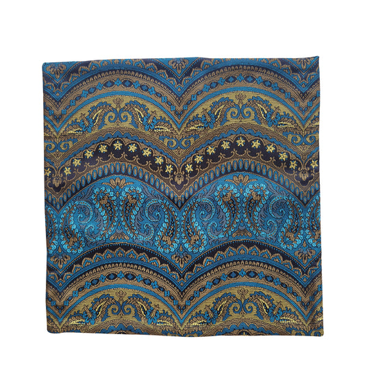 THE ZAIN BG POCKET SQUARE