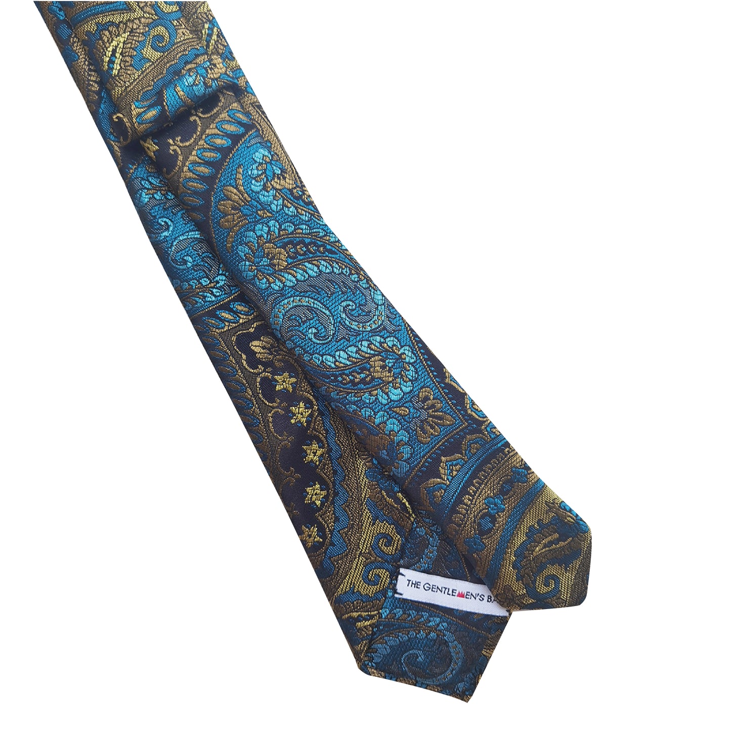 THE ZAIN BG TIE