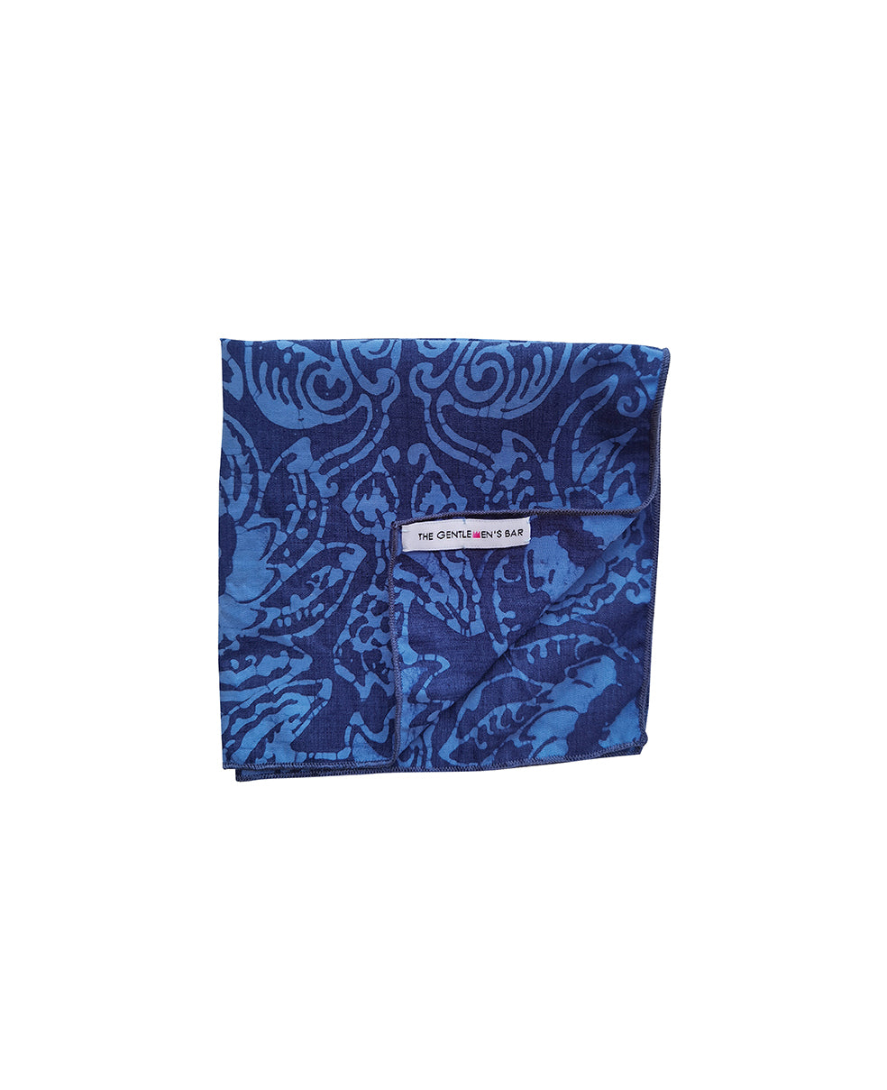 THE HARRIS POCKET SQUARE