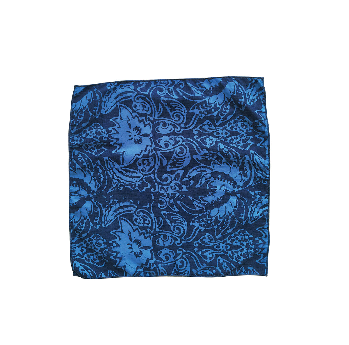 THE HARRIS POCKET SQUARE